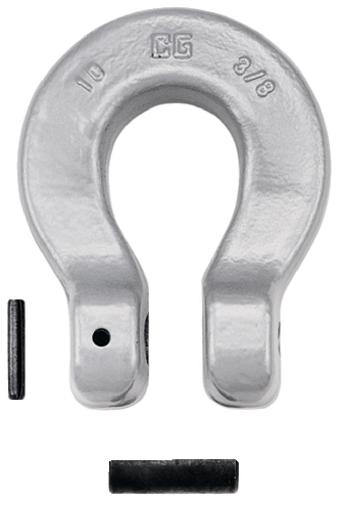 Crosby S-1325A Grade 100 Chain Coupler – 5/8 in – 22,600 lb - Links - Hercules Lifting