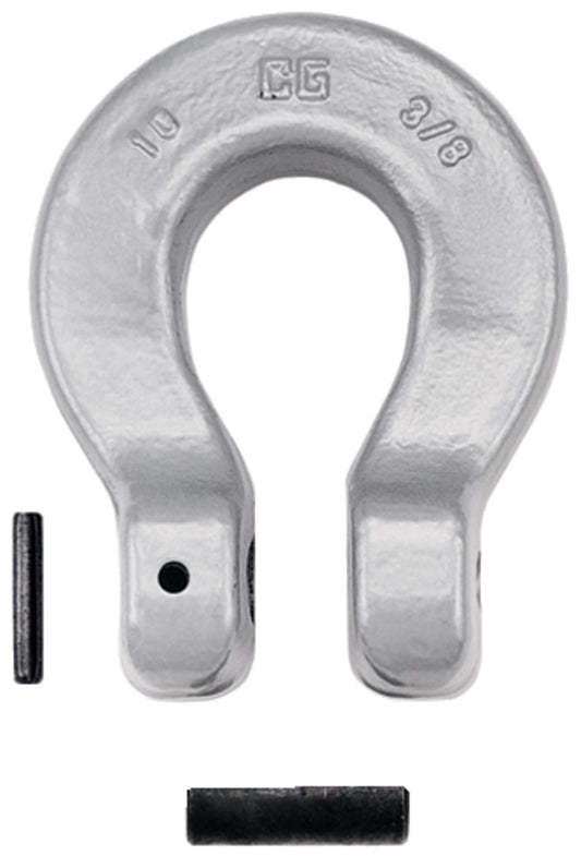 Crosby S-1325A Grade 100 Chain Coupler – 3/8 in – 8,800 lb - Links - Hercules Lifting
