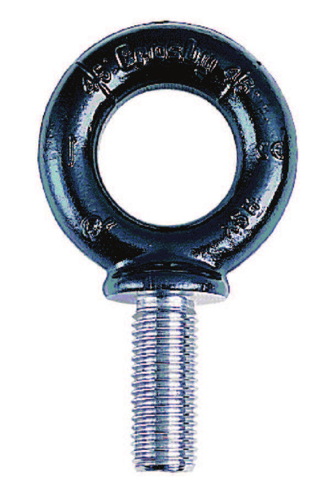 Crosby S-279 UNC Shoulder Type Machinery Eye Bolts - 7/8 x 2-1/4 - Eye Bolts - Hercules Lifting