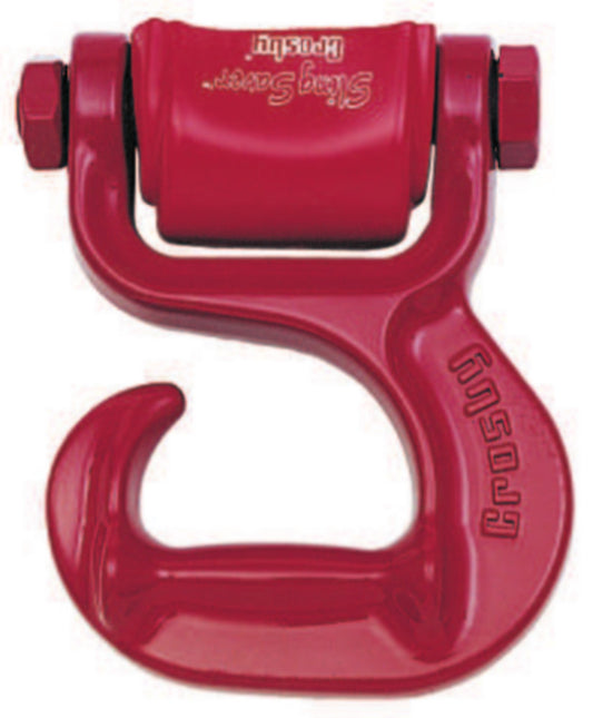 Crosby S-287 Sliding Choker Hook - Round Slings 1 & 2 - Hooks - Hercules Lifting