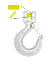 Crosby Clevis Pin Replacement Kits - Chain Size 1/2 in - Blocks - Hercules Lifting