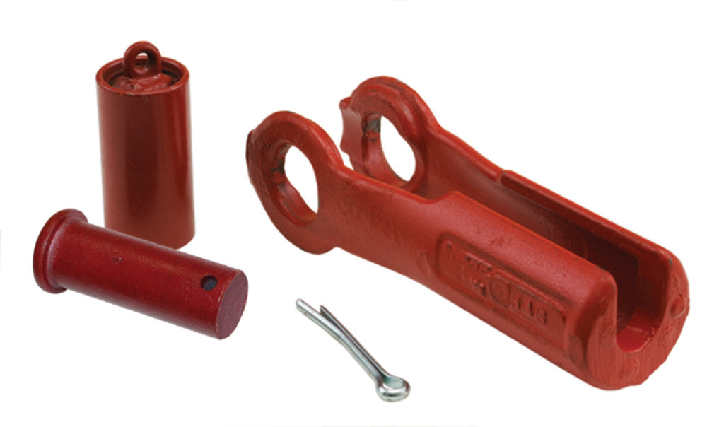Crosby SB-427 Button Spelter Sockets – 1-1/8 to 1-1/4 in - Sockets - Hercules Lifting