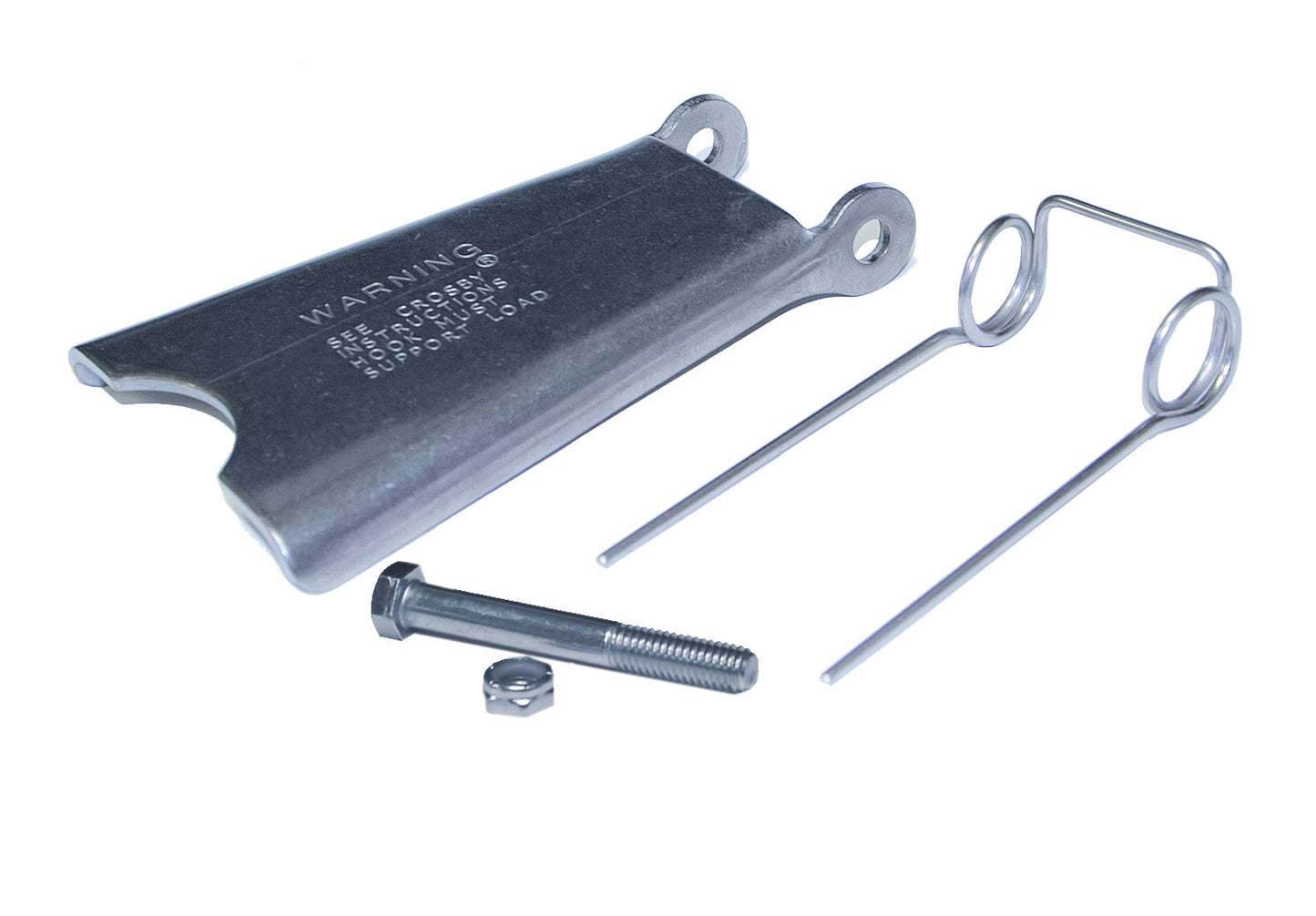 Crosby SS-4055 Latch Kits - Hook ID Code G/H - Hooks - Hercules Lifting