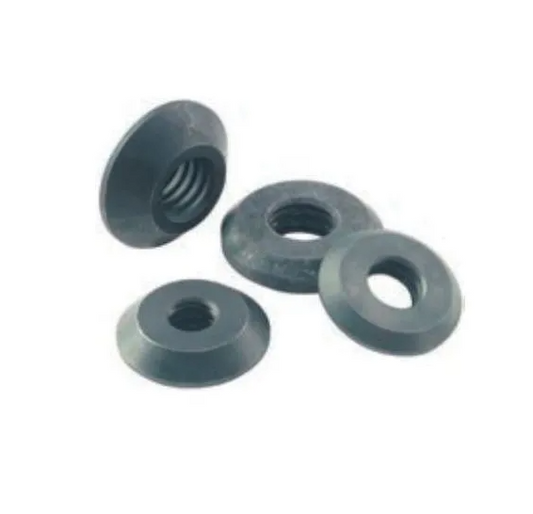 Crosby HRN-500 Trench Cover Nut - Coil Thread 1-1/2 in - Chain Hoists - Hercules Lifting