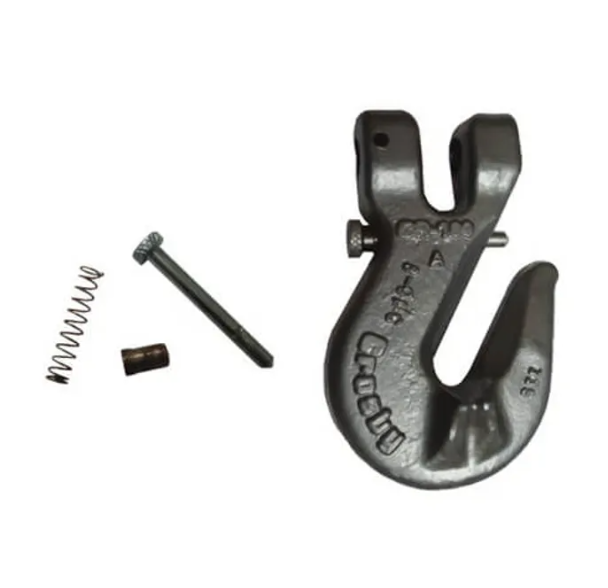 Crosby S-4338 Replacement Latch Kit - 3/8 in - Blocks - Hercules Lifting