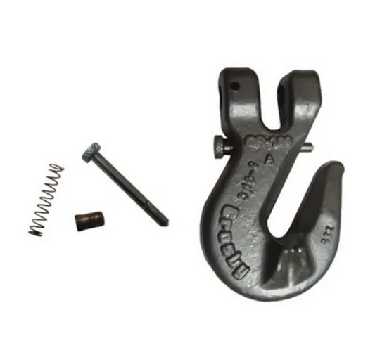 Crosby S-4338 Replacement Latch Kit - 3/8 in - Blocks - Hercules Lifting