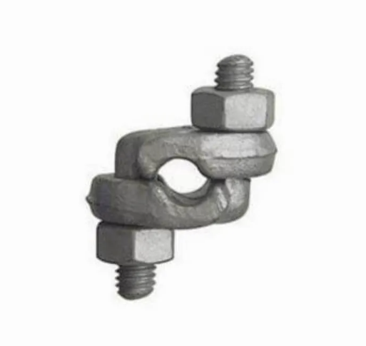 CM Wire Rope Clip - Mid-Grip Double Saddle - 3/4 in Cable - Clips - Hercules Lifting