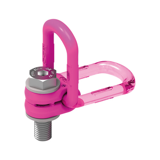 VLBG Z Swivel Hoist Ring - Hercules Lifting