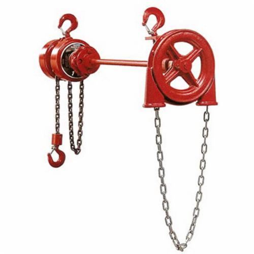 WHEEL HND 1.5-12TON HND HOIST - Hoist Accessories - Hercules Lifting