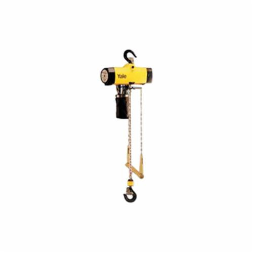 HOIST CHN AIR 1TON 10FT 90PSI 21.5FPM - Chain Hoists - Hercules Lifting