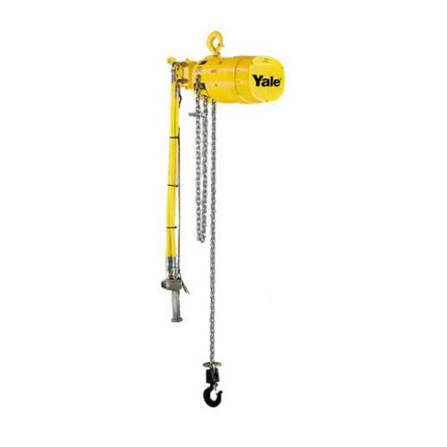 HOIST CHN AIR 2TON 30FT PNDT - Chain Hoists - Hercules Lifting