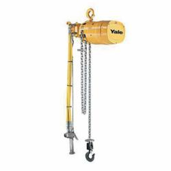 HOIST CHAIN AIR 1TON HOOK/LUG 90PSI - Chain Hoists - Hercules Lifting
