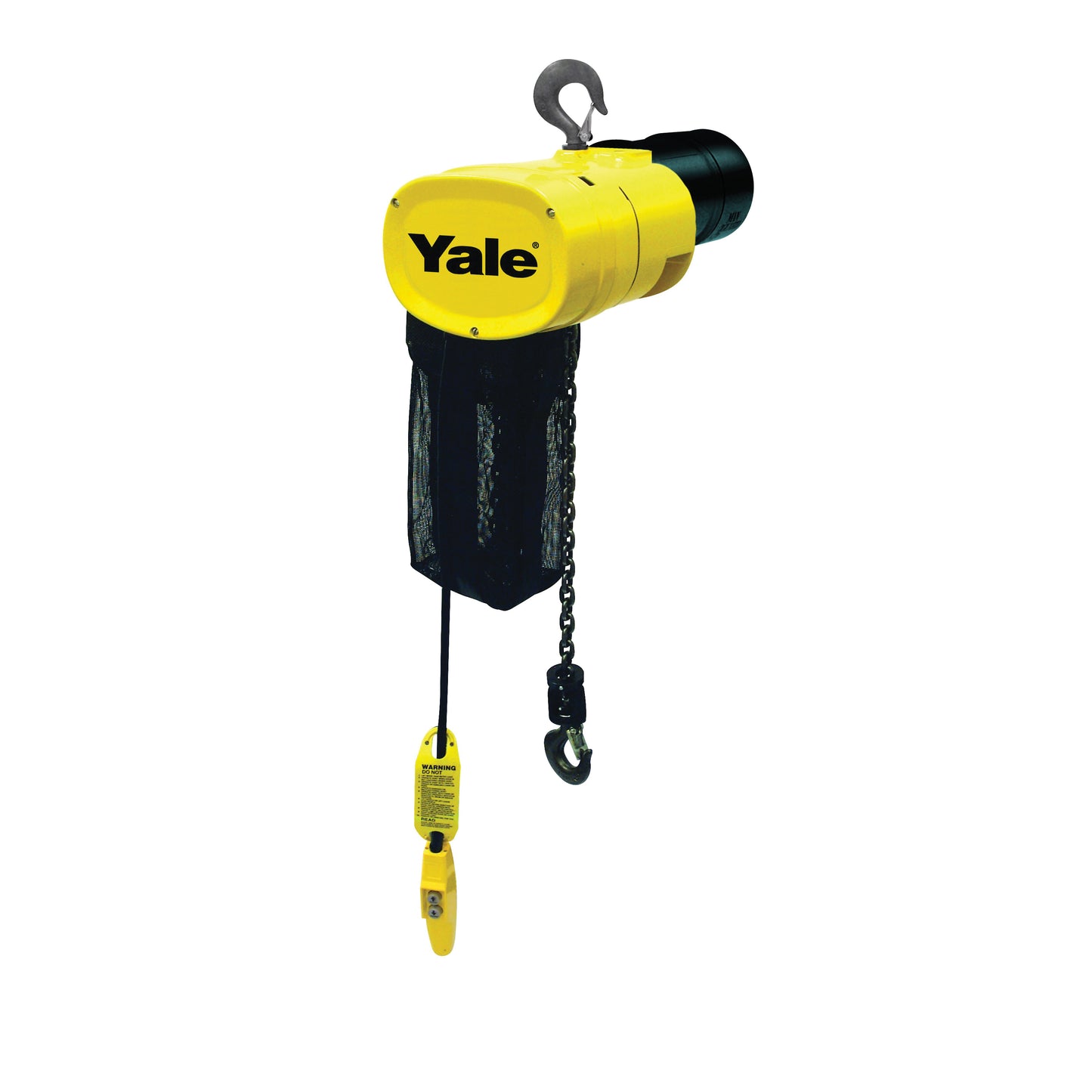 HOIST CHAIN ELEC 1TON 10FT 1HP 16FPM - Electric Hoists - Hercules Lifting