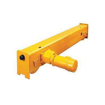 CM Yale Top Running End Trucks - 15 Ton 73 ft Max Span - Crane Accessories - Hercules Lifting