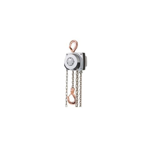 HOIST HD CHAIN 1/4TON 10FT 13.19IN - Chain Hoists - Hercules Lifting