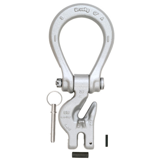 Crosby Eliminator A-1361 Fittings - Size 1/4 in - Hooks - Hercules Lifting
