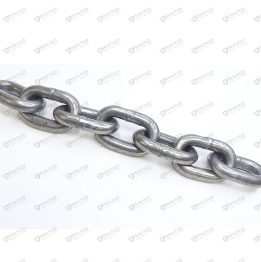 HERC Grade 30 Galvanized Regular Link Chain - 1 in - Chain - Hercules Lifting