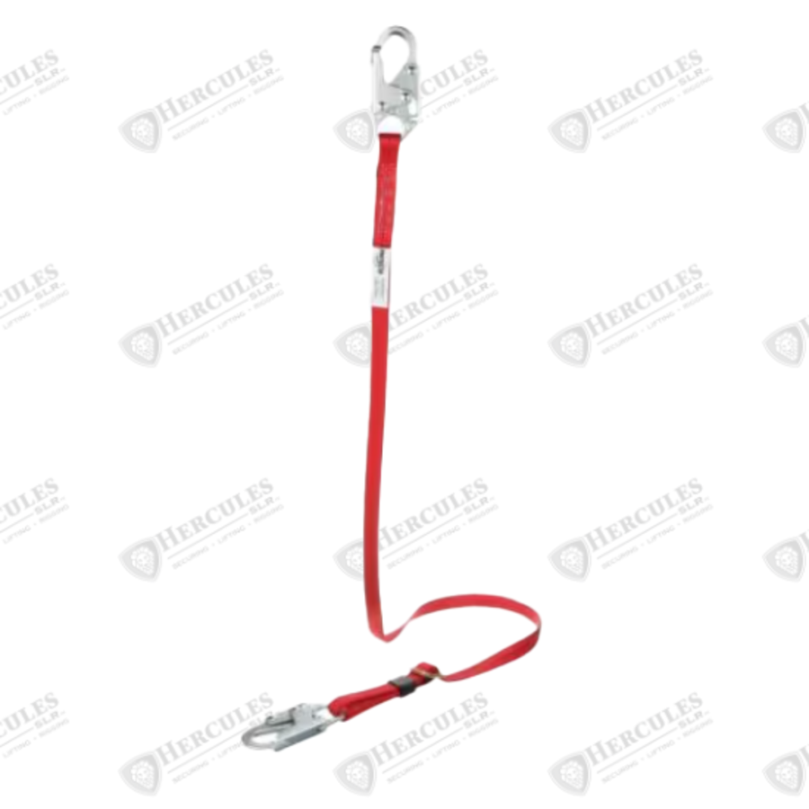 LANYARD 6 PRO ADJUSTABLE WEB POSITIONING