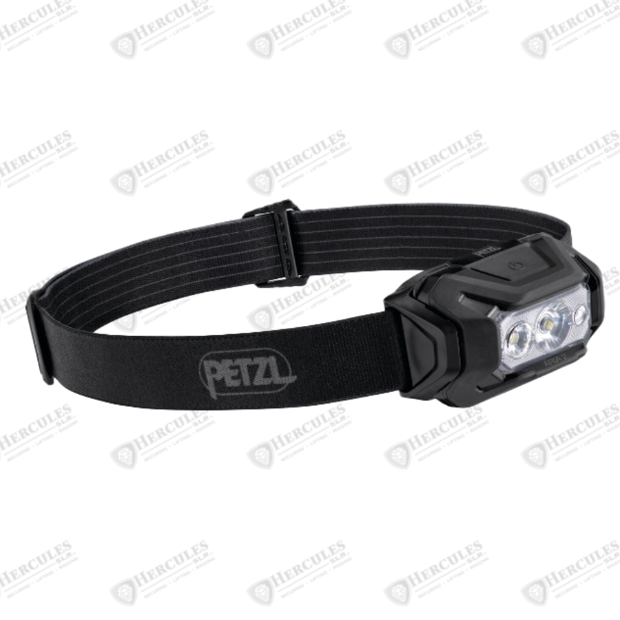 LAMPE FRONTALE ARIA 2 RGB NOIRE