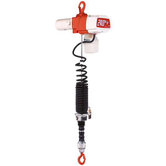 HOIST 240 KG CHAIN ELECTRIC 10 LIFT 10 P