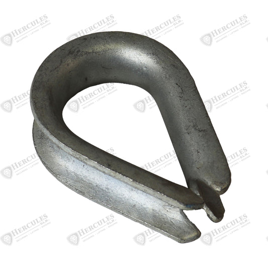 THIMBLE 1-1/8-1-1/4 HD GALV