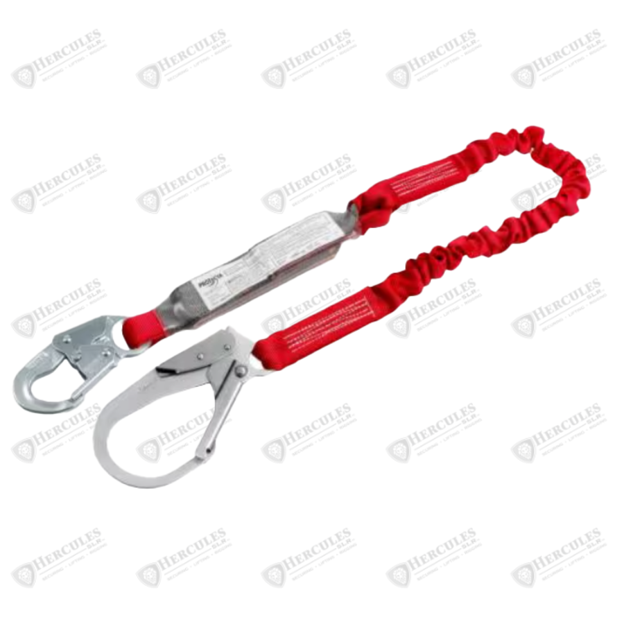 LANYARD 6 ABSORBANT LES CHOCS PRO-PACK ELAST