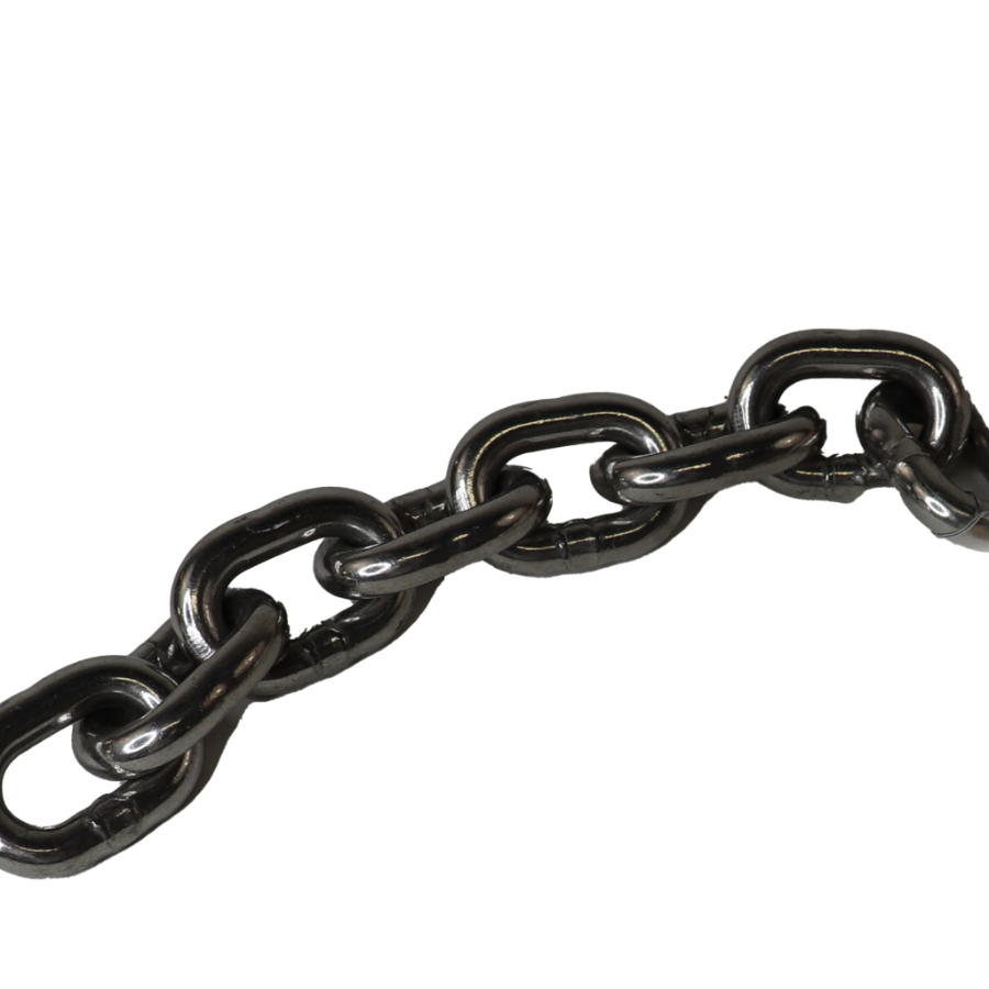 CHAIN 1/2" SS316L .69IW X 1.54IL GR50