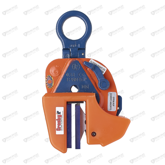 CLAMP 1 TONNE LIFTING VERTICAL 0-0.79 JA