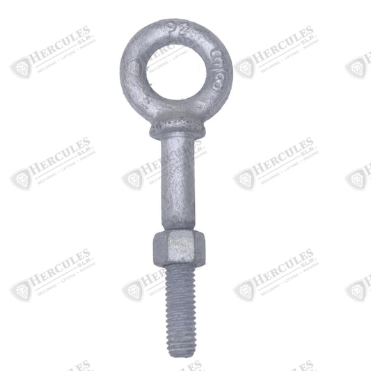 EYE BOLT 1/2X6 SHOULDER NUT GALV