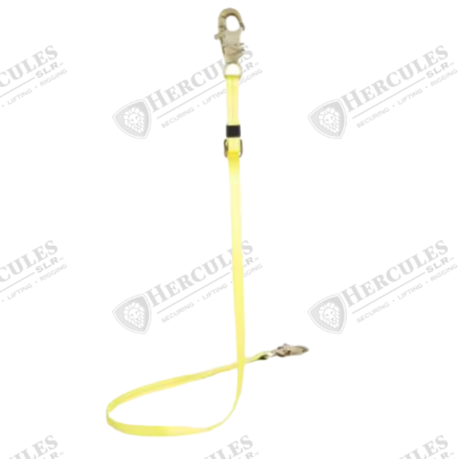 3Mâ„¢ DBI-SALAÂ® Adjustable Web Positioning Lanyard, 1231016C, 6 ft. (1.8 m)