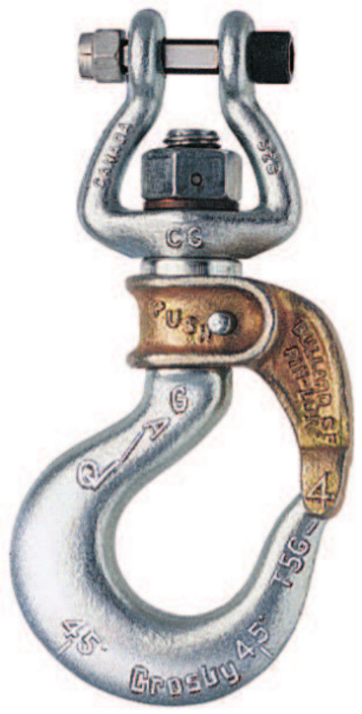 HOOK BAIL SWVL OPEN #5 2.3TON SWVL