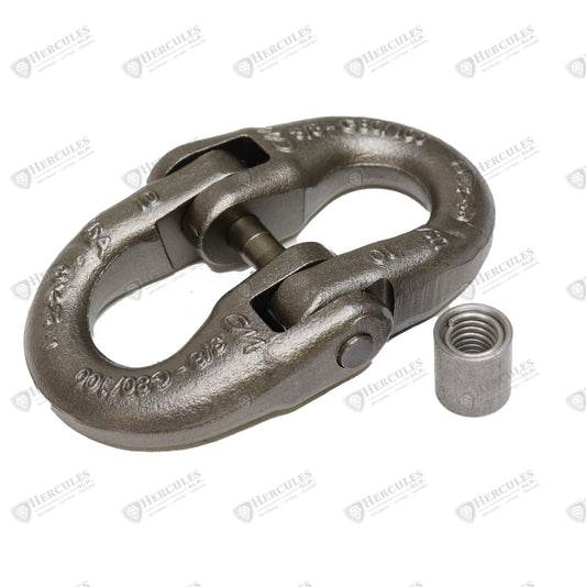LINK 1/2 COUPLING ALLOY GR100