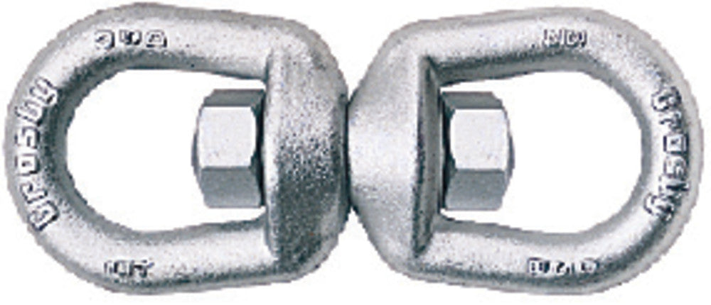 Crosby G-402 Regular Swivels - Size 1-1/2" - Swivels - Hercules Lifting