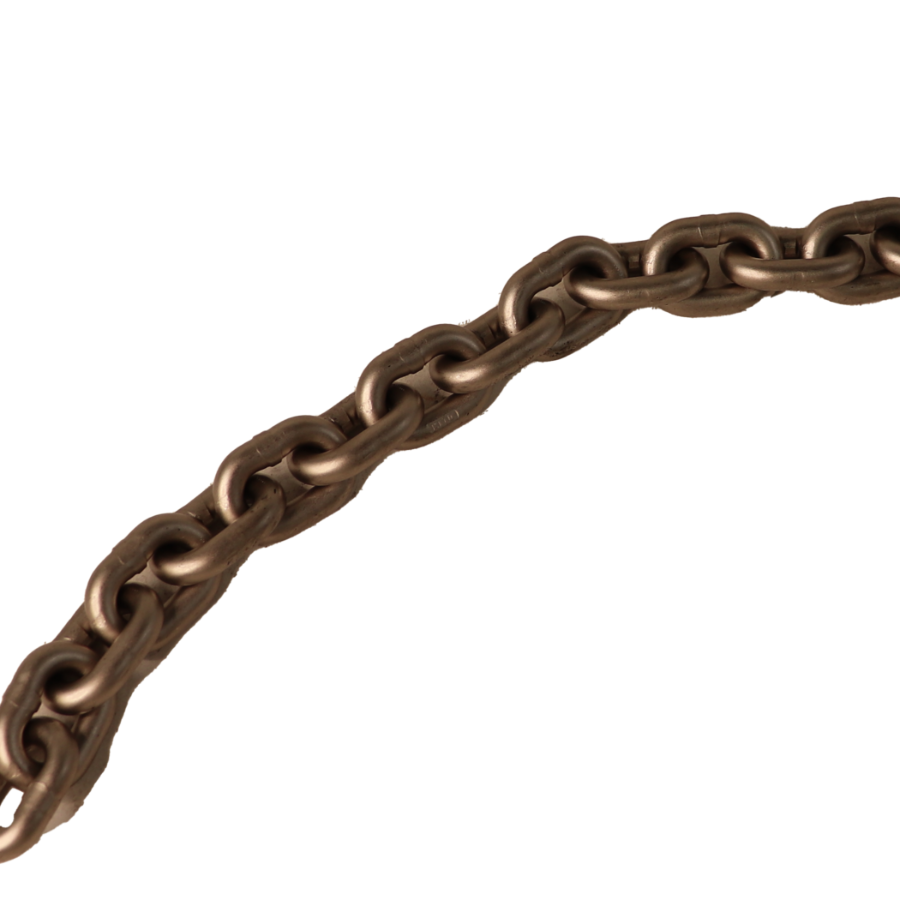 LOAD CHAIN 7.1MM NICKEL PLATED | Hercules Lifting