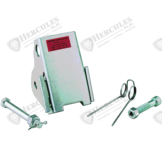 LATCH KIT 40 TONNE CARBON - 60 TONNE ALL