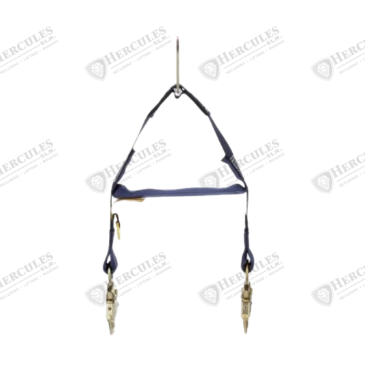 LANYARD Y RESCUE / RETRIEVAL WITH SPREADER BAR