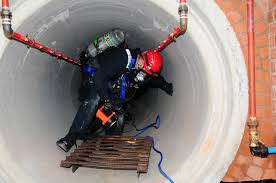 Confined Space Entrant and Attendant