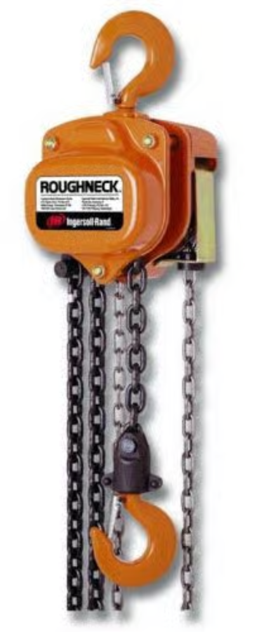 CHAIN HOIST BODY 20 TONNE