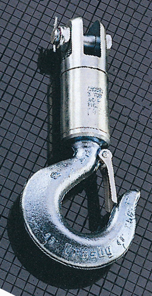 SWIVEL BRG CONT ANLR 0.75 TON 1/4IN - Swivels - Hercules Lifting