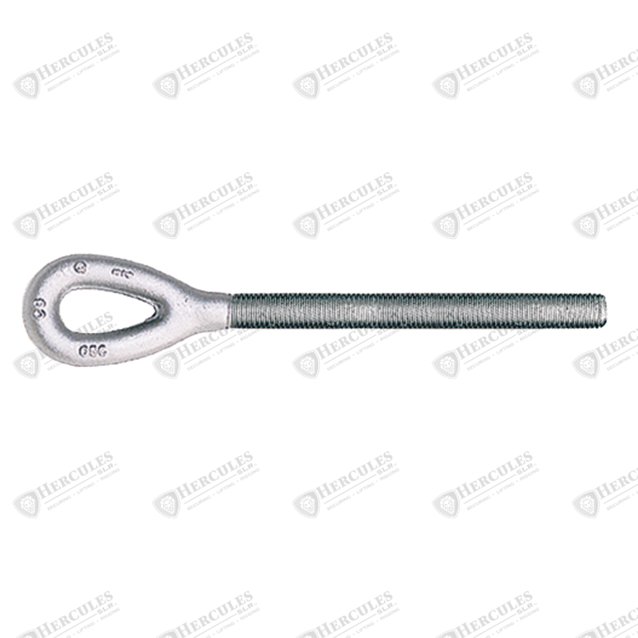 TURNBUCKLE 1-1/4X12 RH EYE