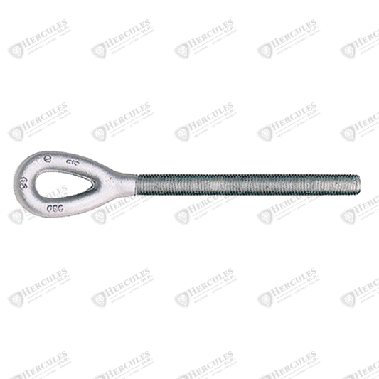 TURNBUCKLE 1-1/4X12 RH EYE