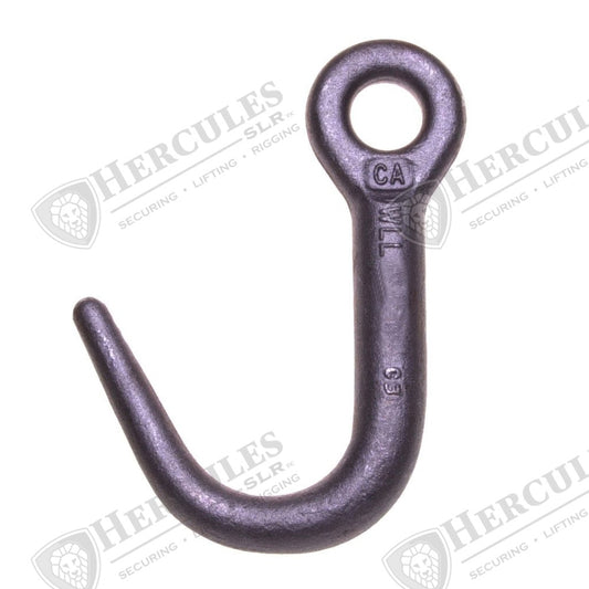 CROCHET EN J 3/4" STYLE A