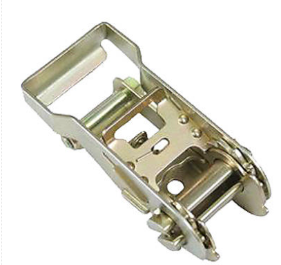 RATCHET 1 TD C/W STANDARD HANDLE - Tie Down Straps - Hercules Lifting