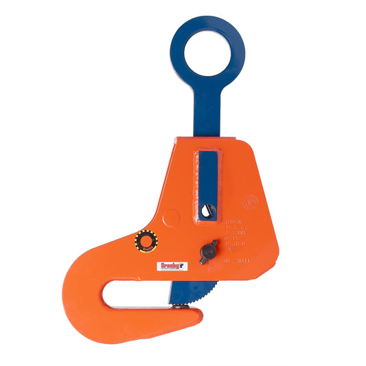 Crosby IPBSNZ Beam Lifting Clamps - 4.5 Ton - Plate Clamps - Hercules Lifting