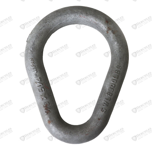 MAILLON POIRE 1-1/4 GALV