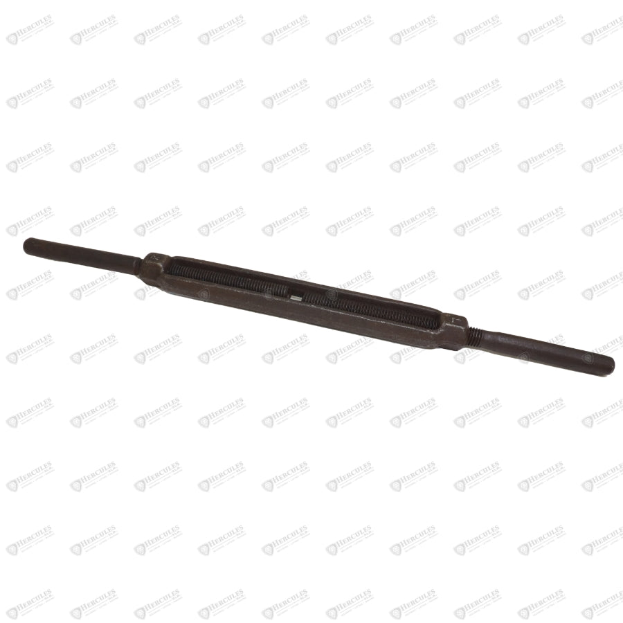 TURNBUCKLE 1-1/2X12 STUB END - Turnbuckles - Hercules Lifting
