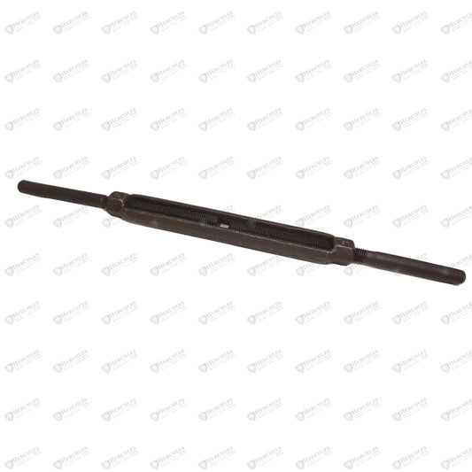 TURNBUCKLE 1-1/2X12 STUB END - Turnbuckles - Hercules Lifting