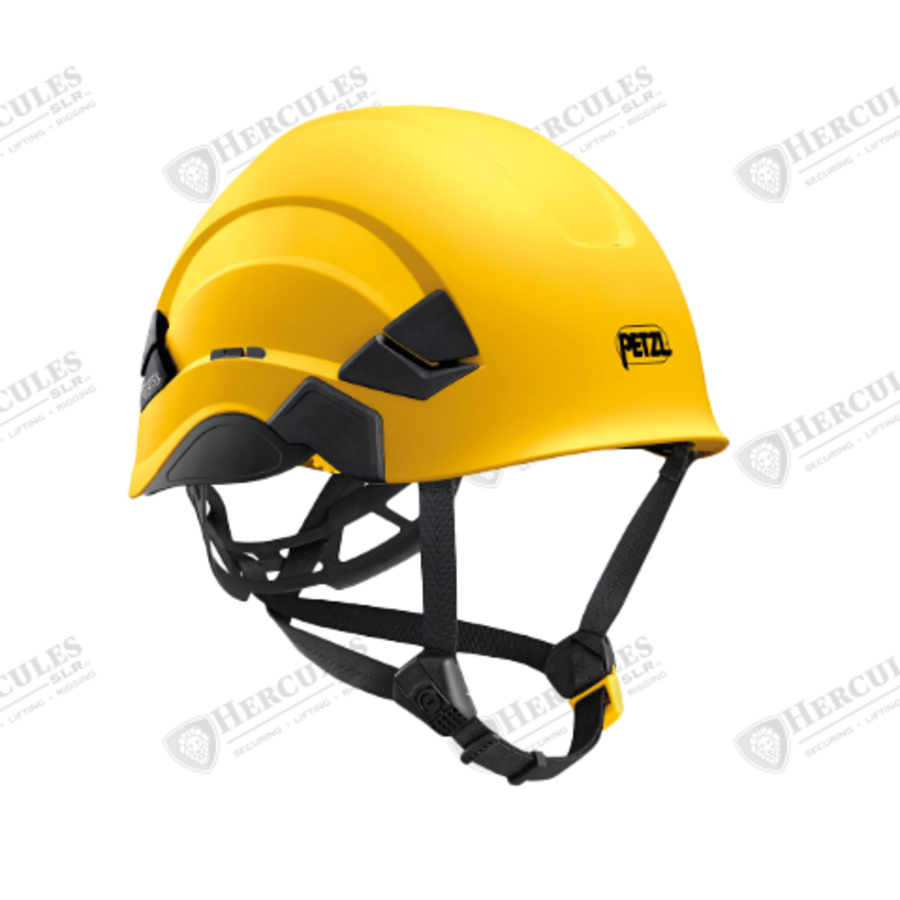 VERTEXÂ® Canadian version CSA & ANSI - yellow - Helmets - Hercules Lifting