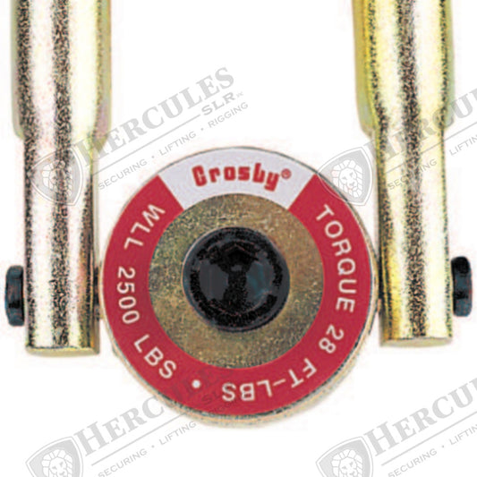 HOIST RING 1-1/2-6X6.50 SWIVEL