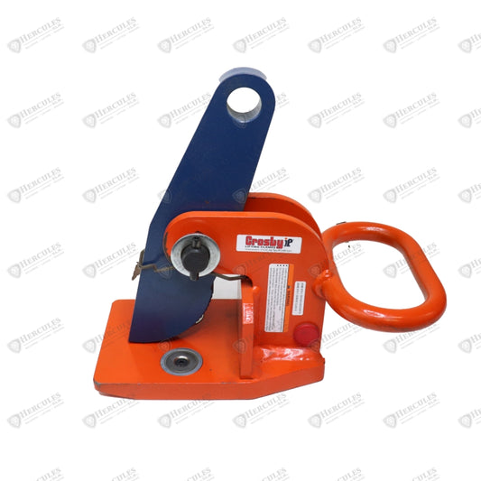 CLAMP 1 TON LIFTING HORIZONTAL 0-1.38 JA